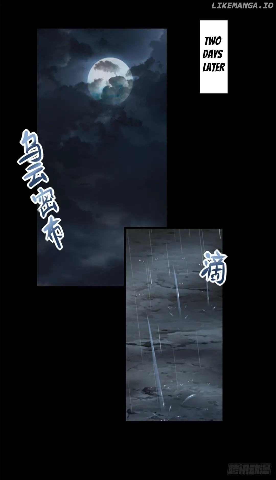 King of Apocalypse Chapter 589 - page 12
